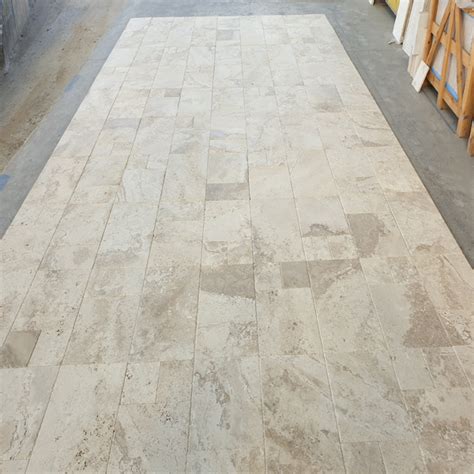 Travertine Tiles Stone Tiles Navona Travertine Tumbled French