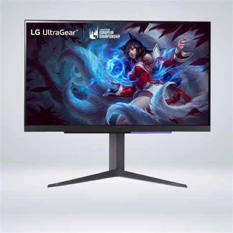 Monitor Gamer Gr U Lg Ultragear Ultra Hd K Ips Hz Ms Hdr