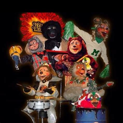 Classic Showbiz Pizza And Chuck E Cheese Nostalgia Nbkomputer