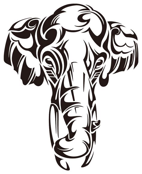 🔥 [50+] Tribal Elephant Wallpapers | WallpaperSafari