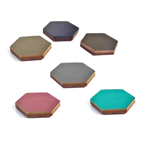 Hexagon Diy Plastic Bestrating Beton Stepping Opri Grandado