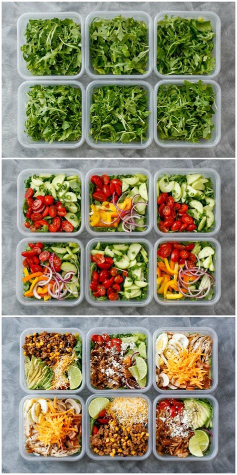 How To Eat Salad Every Day And Like It