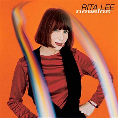 Cd Rita Lee Novelas Shopee Brasil