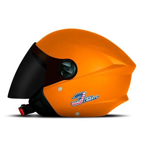 Compre Capacete Aberto Pro Tork New Liberty 3 Elite Sportbay