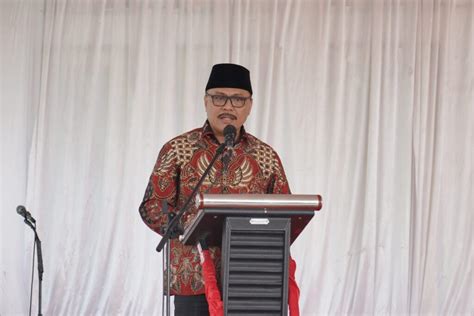 Peringati Maulid Nabi Bupati Limi Muhammad SAW Adalah Contoh Teladan