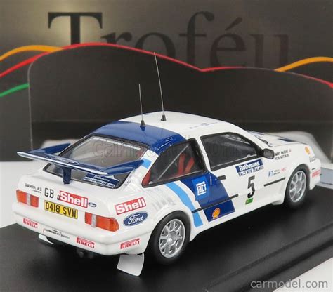 Trofeu Trrnz Scale Ford England Sierra Rs Cosworth N Rally