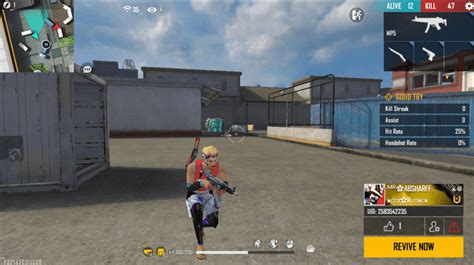 Optimize Your Crosshair Settings In Free Fire Max For Better Aim