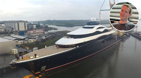 Mark Zuckerberg S Alleged Million Superyacht Said To Have Been