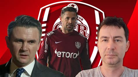 Cap T De Drum Pentru Deac La Cfr Cluj Nu Mai Are Loc N Echip