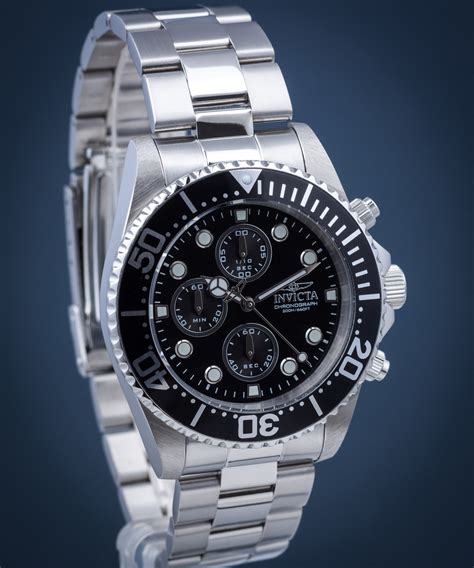 Invicta Pro Diver Chronograph Kar Ra E R K Hu