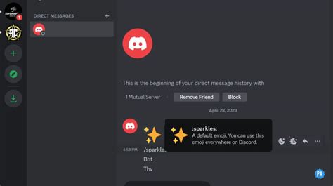 Whats The Discord Sparkle Easter Egg And How To Get It Now