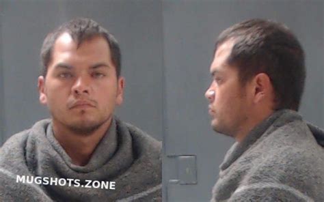 ACOSTA CESAR GABRIEL 06 28 2023 Hunt County Mugshots Zone