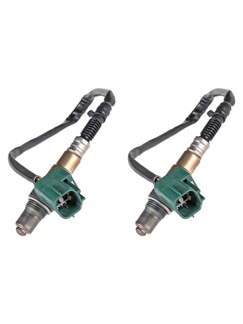 Pcs Oxygen Sensor Compatible With Infiniti Qx Nissan