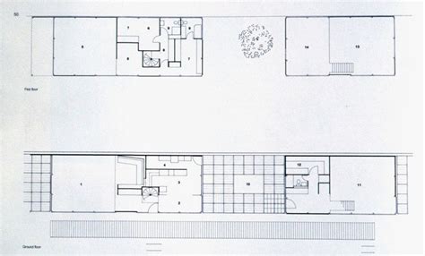 Eames House Site Plan - House Decor Concept Ideas