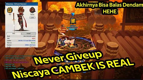 Lost Saga Valofe Ladder Part 73 COMEBACK Melawan MasJoey YouTube