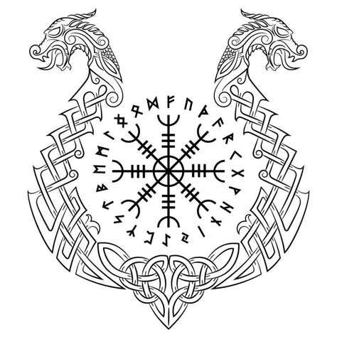 Norse Mythology Symbols And Meanings Artofit