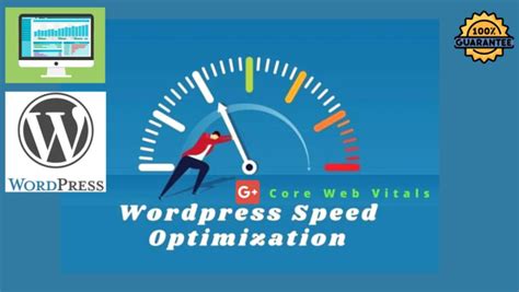 Do Wordpress Speed Optimization Fix Core Web Vitals And Install Wp