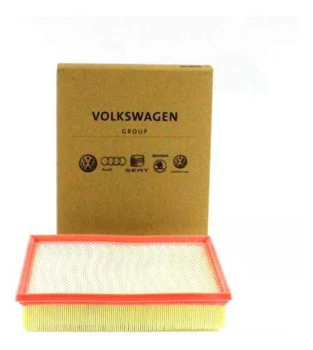 Filtro De Ar Amarok V H Original Vw Parcelamento Sem Juros