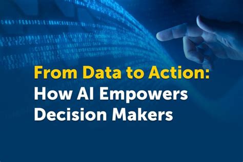 How Ai Empowers Decision Makers Fusemachines Insights