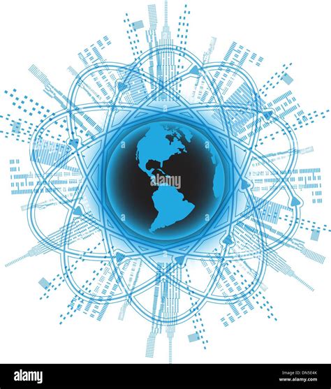 Globalization Symbol High Resolution Stock Photography and Images - Alamy