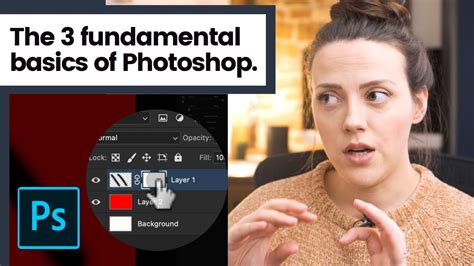 Photoshop Basics The Fundamentals Of Photoshop For Beginners 2021