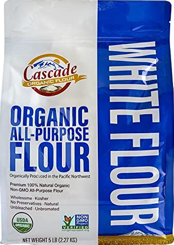 Find The Best Organic All Purpose Flour Reviews & Comparison - Katynel