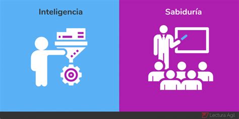 Inteligencia Vs Sabidur Alas Diferencias Lectura Gil