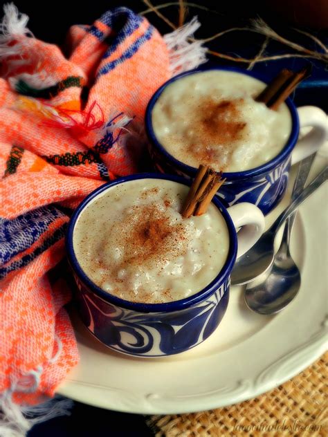 Descubrir Imagen Receta Arroz Con Leche Mexicano Abzlocal Mx