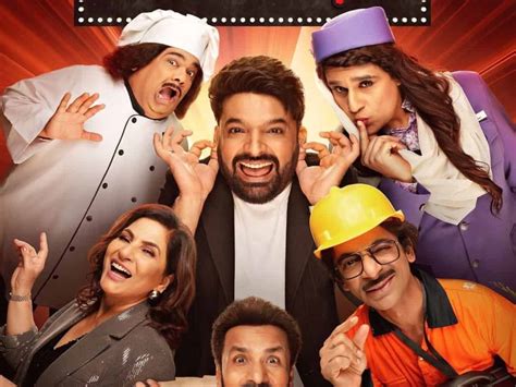 Kapil Sharma Confirms Second Season Of The Great Indian Kapil Show On