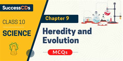 Heredity And Evolution Class Science Mcq Questions