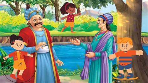 Akbar And Birbal Story In Hindi Digital Morcha