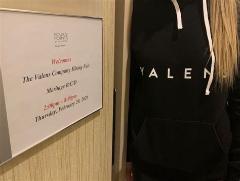 valens company   hiring spree  oz