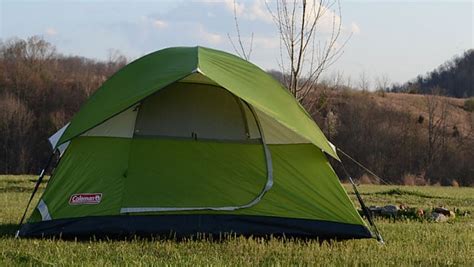 Coleman Sundome 4 Reviews Trailspace