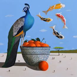 Peinture Fruits D Automne Et Poteries Par Lionnet Pascal Carr D Artistes