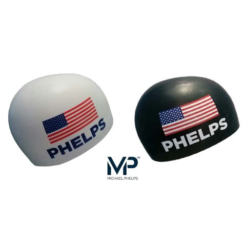 Mp Michael Phelps Race Cap