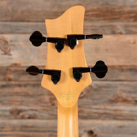 Schecter Riot 4 Session Natural 2015 Chicago Music Exchange