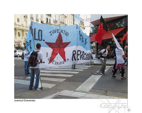 Marchas Y Contramarchas De La Gran Ciudad Fotos De Lo Bello