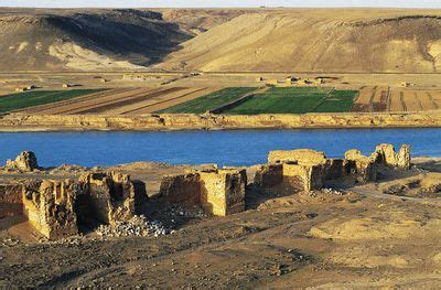 Abu Hureyra - Agriculture in the Euphrates Valley