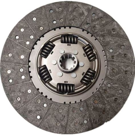 Clutch Disc Wg9439161003 395mm 420mm For Sinotruk Truck