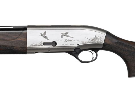 Beretta A400 Upland 12 Gauge Semi Auto Shotgun With Engraved Receiver