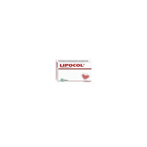 Lipocol 30 Compresse 6 Confezioni In Offerta Speciale BosciaClub Para