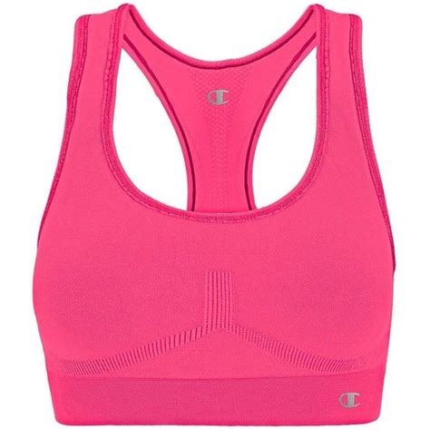 Champion Bra Freedom Seamless Medium Impact Sports Bra 2900 Women S