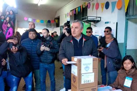 El Gobierno Provincial Adelantó Las Elecciones Legislativas Para El 27