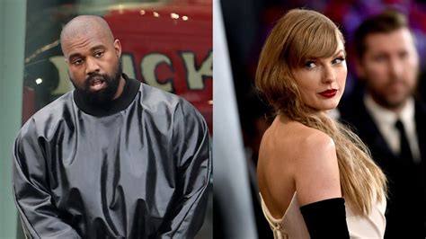 Kanye’s New Song Name Drops Taylor Swift Diddy And Cosby