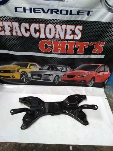 Puente Delantero Dodge Attitude 2015 2019 Original De Uso Envío gratis