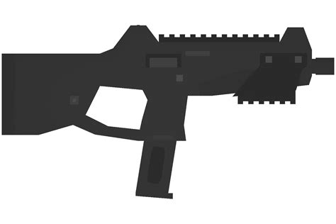 LYHMECommunity Unturned 9x19 FMJ 30rnd Mx4 Mag Stats