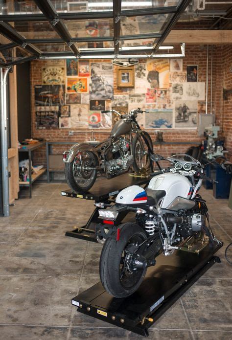 15 Awesome Motorcycle Garages ideas | motorcycle garage, motorcycle ...