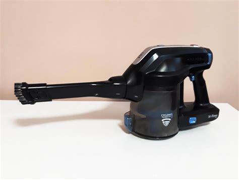 Вертикальный пылесос HOOVER HF18DPT 019: обзор, плюсы и минусы - Сам ...