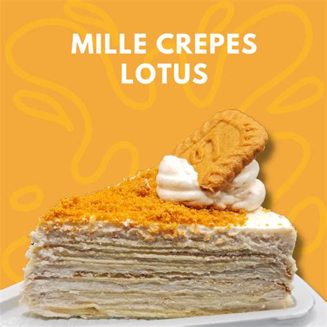 Jual Keiik Jajanan Mase Frozen Food Mille Crepes Shopee Indonesia