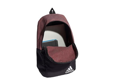 Ripley Mochila Adidas Hd Classic Foundation Rojo Deportiva